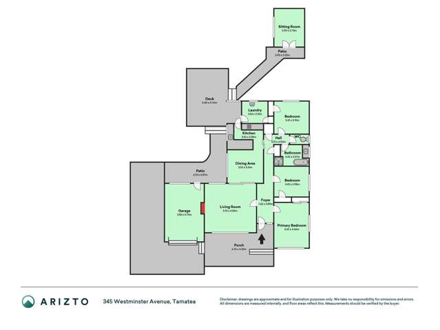 345 Westminster Avenue Tamatea_1