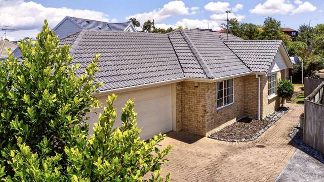 All on One Level - North Park Retreat