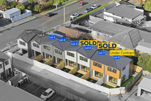 Brand New - 5% annual rental yield