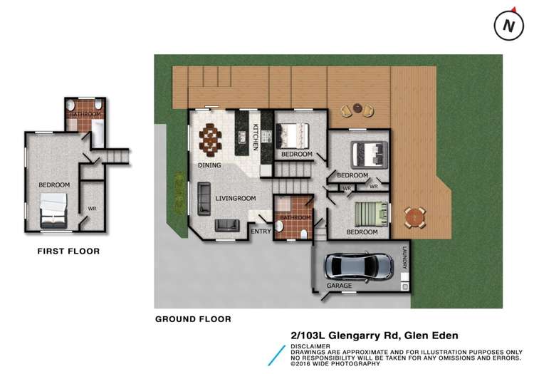 2/103l Glengarry Road Glen Eden_21