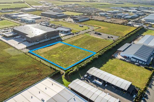 Development Site Out of Sight