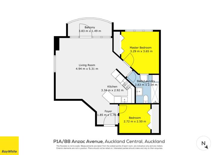 P1A/88 Anzac Avenue Auckland Central_20