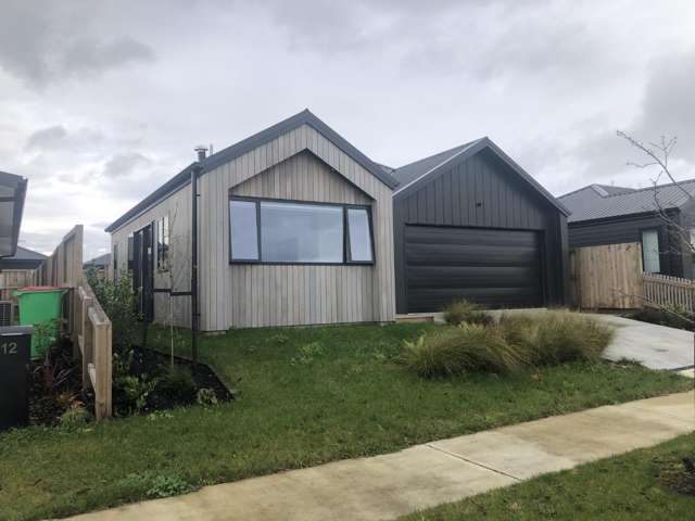 Fabulous Home In Morrinsville.