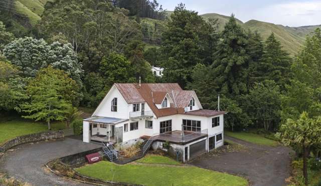 Spacious family lifestyle living