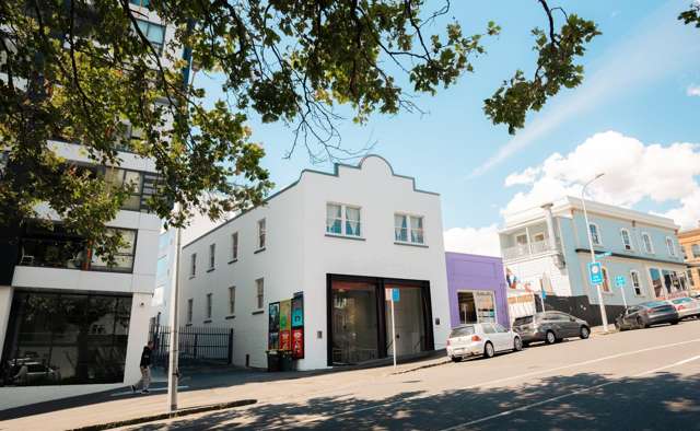 Character Space for Lease