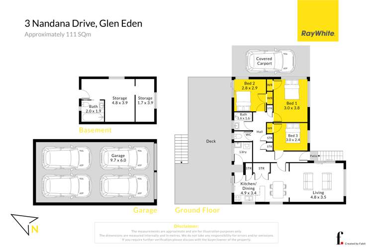 3 Nandana Drive Glen Eden_20