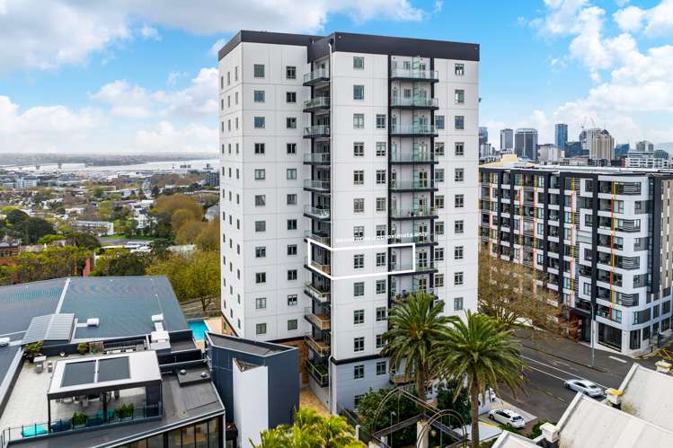 5e/8 Howe Street Freemans Bay_1