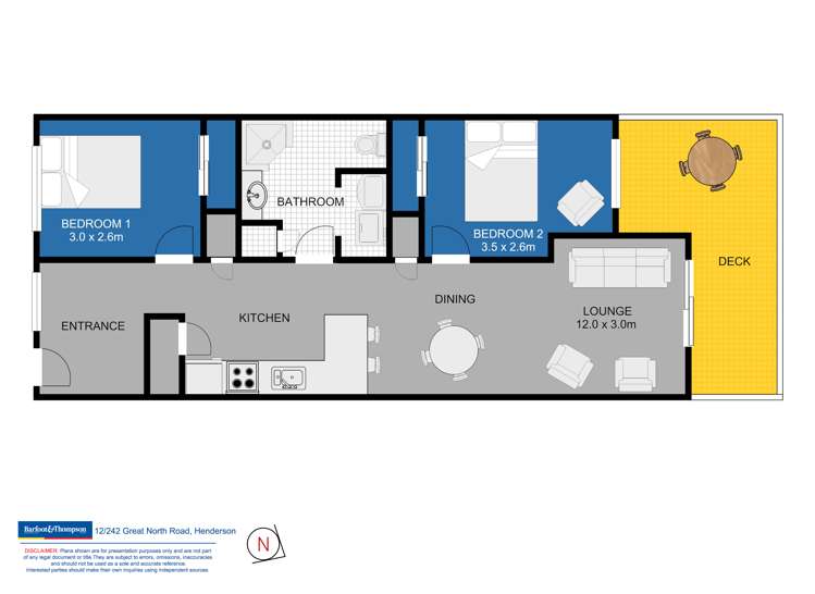 12/242 Great North Road Henderson_7