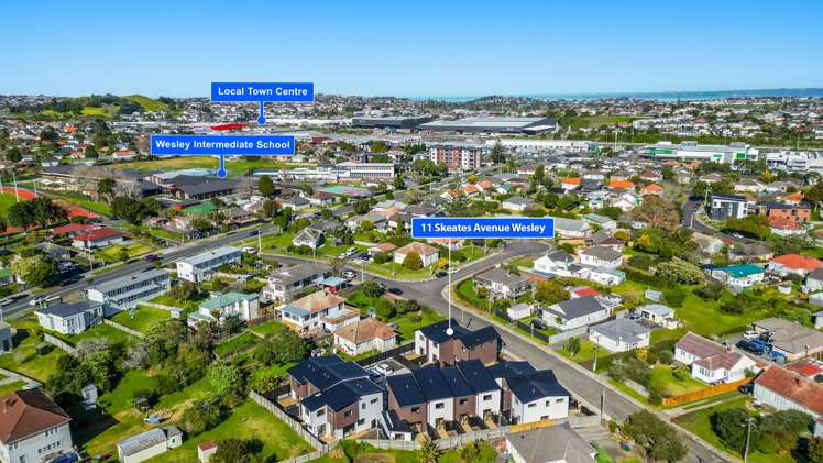 6/11 & 13 Skeates Avenue Wesley_10
