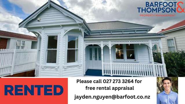 3 BEDROOMS VILLA IN ONEHUNGA