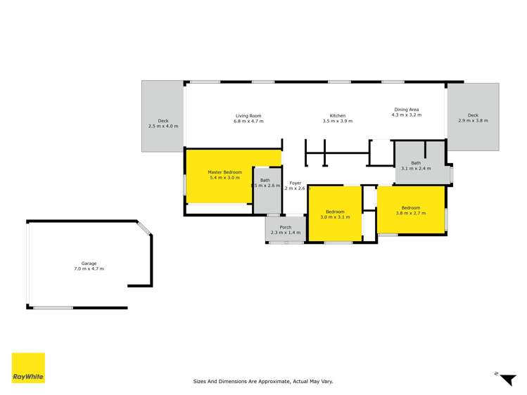 32 Third Avenue Kingsland_21