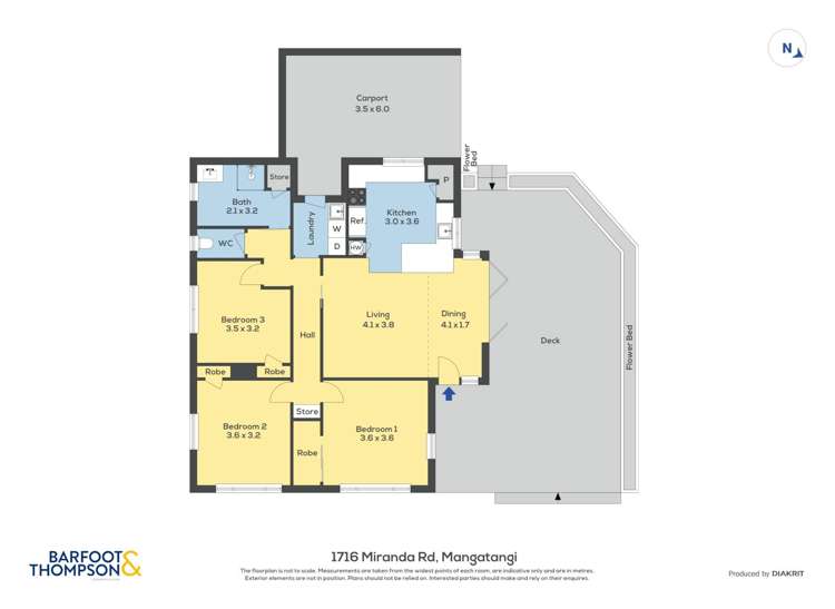 1716 Miranda Road Mangatangi_16