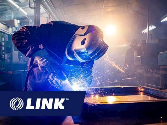 Proven Metal Fabrication & Design Business