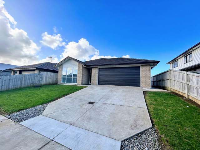 Modern, comfortable & good location!