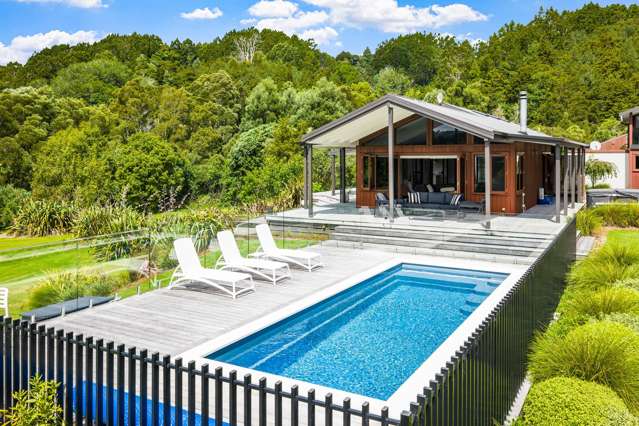 Space, Privacy & Lifestyle in Matakana