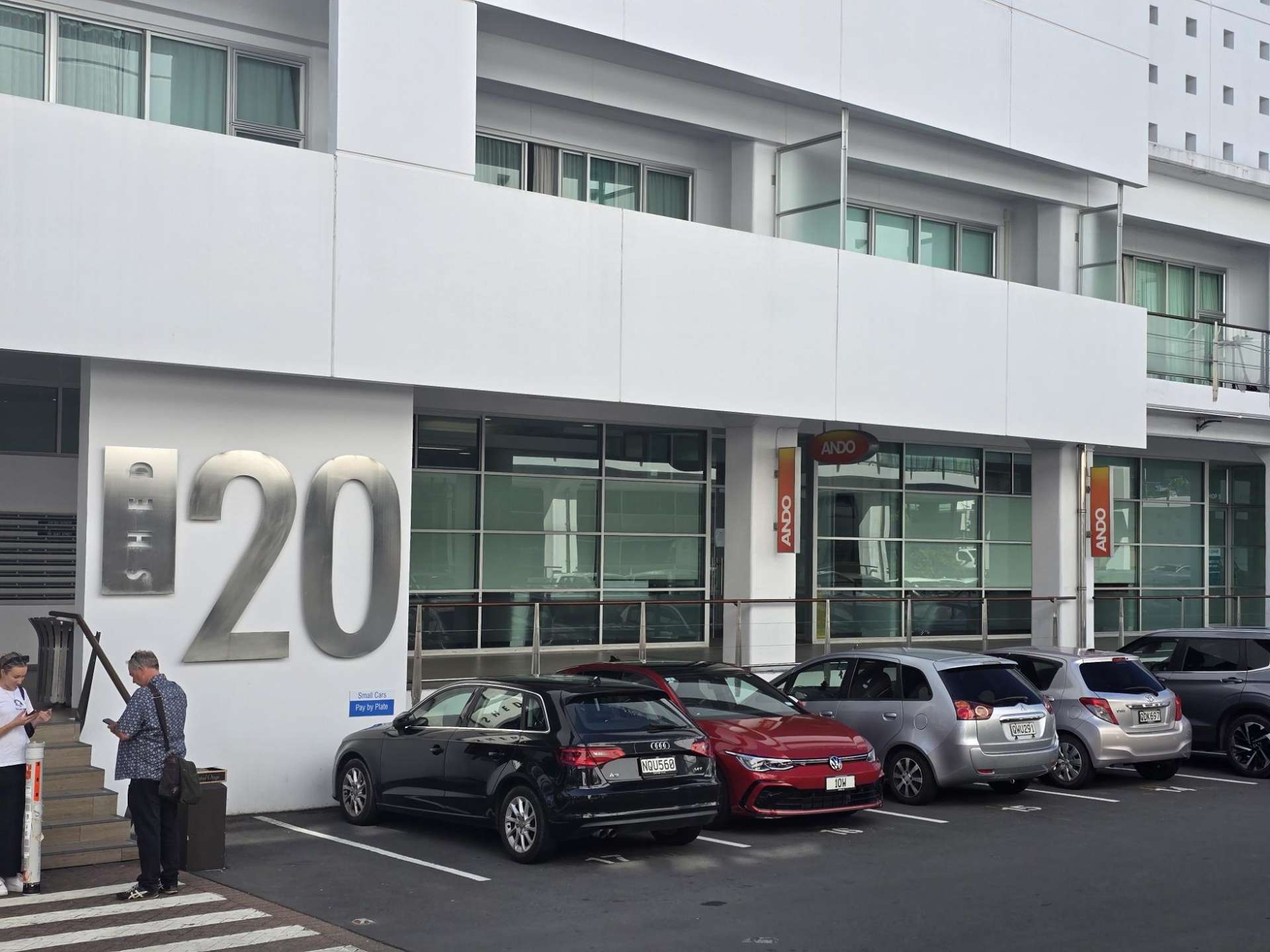 Shed 20/143 Quay Street Auckland Central_0