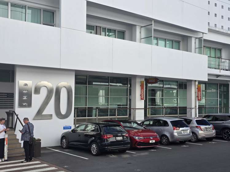 Shed 20/143 Quay Street_0