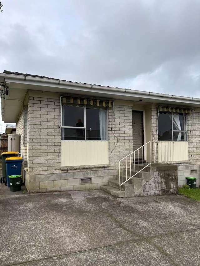 2 Bedroom Unit for Rent