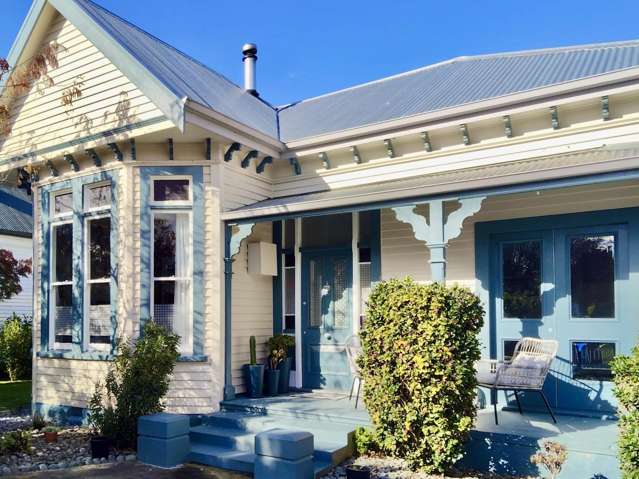 Romance on Rhodes - A Storybook Villa