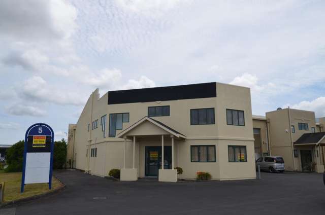 High Profile Henderson Warehouse/Showroom