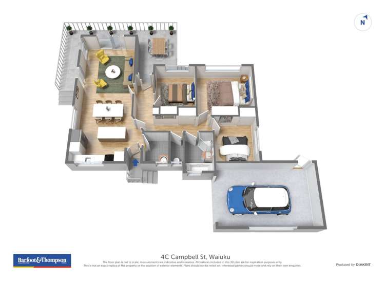 4 Campbell Street Waiuku_7