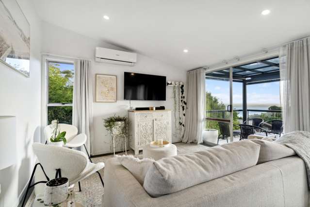 Peaceful, private and packed with extras