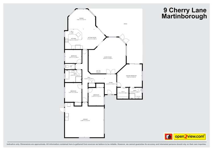 9 Cherry Lane Martinborough_19