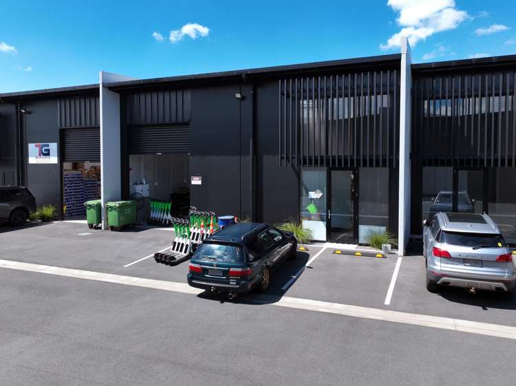 Unit 4/4 Brent Greig Lane Te Rapa_0