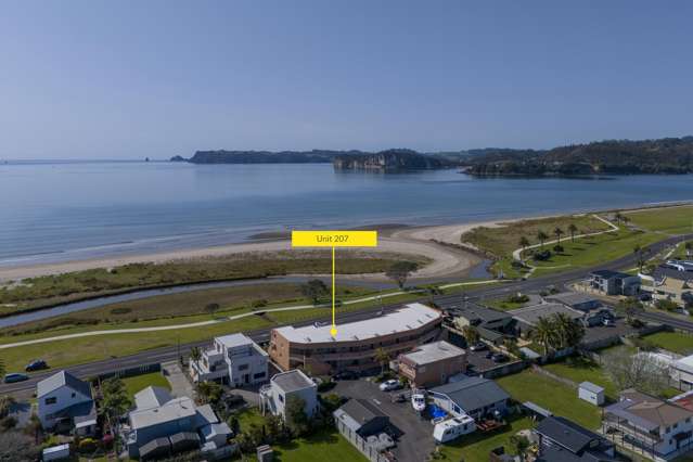 Oceanview Apartment - Don't Miss This One!