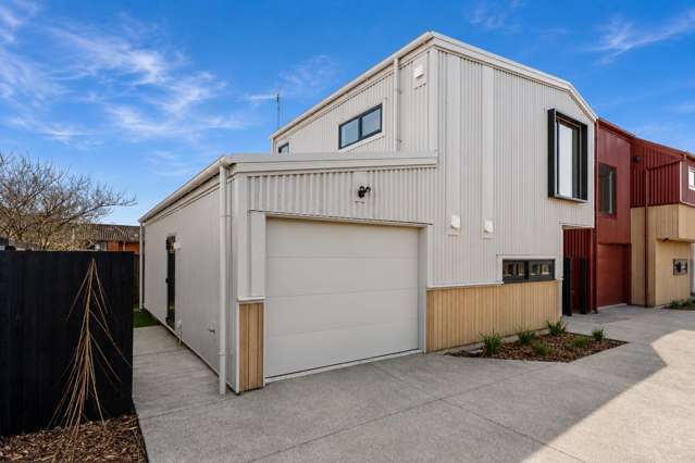 Now Complete - Standalone Preferred Rear Unit