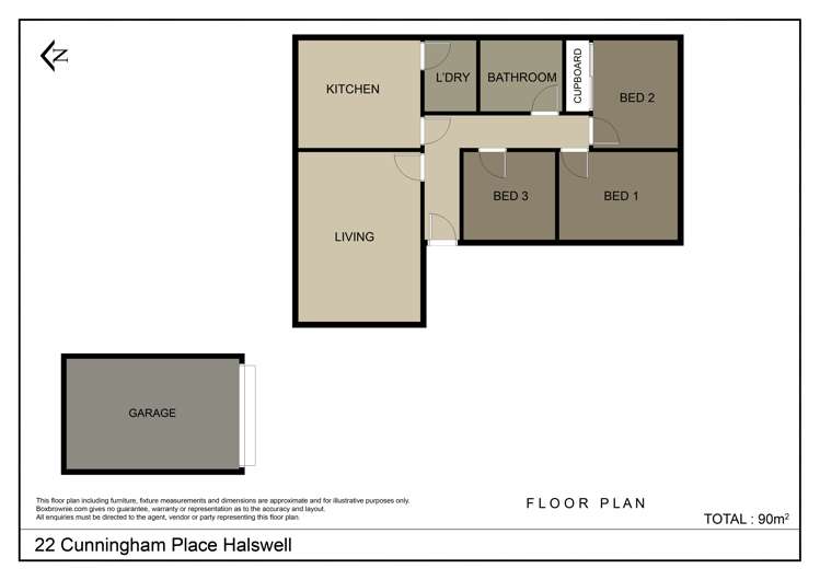 22 Cunningham Place Halswell_9