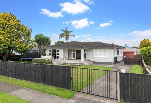 Opportunity on Old Wairoa!!!