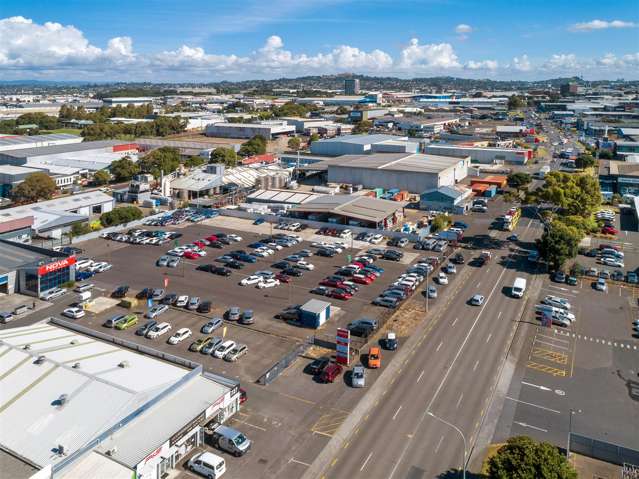 5,804sqm Great South Road Yard