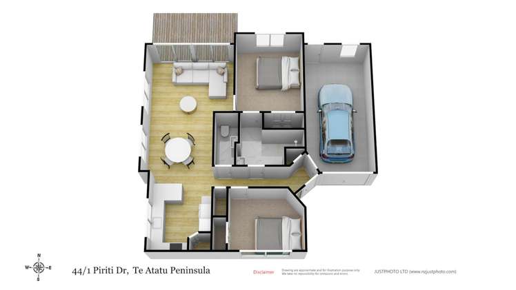 44/1 Piriti Drive Te Atatu Peninsula_16