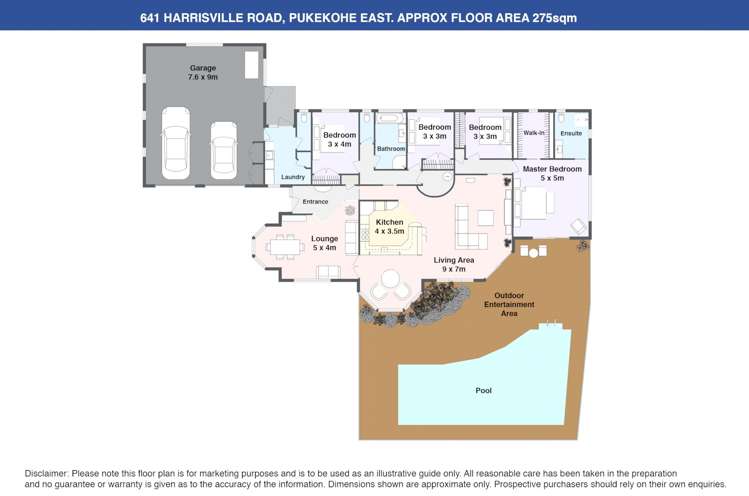 641 Harrisville Road Pukekohe East_19