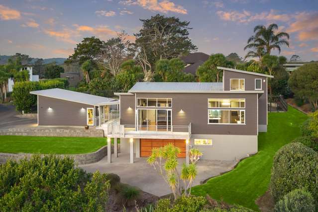 Entertaining Elevated - A Contemporary Family ...