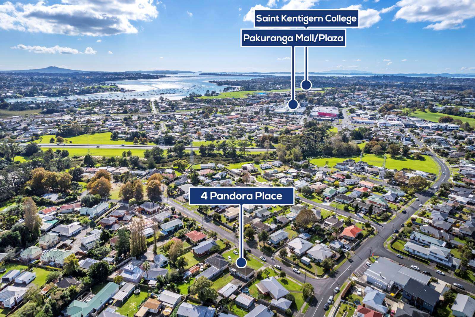 pandora manukau CEGICAP