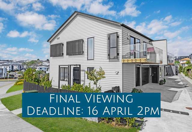 Modern Home with Mountain Views - Better Than New