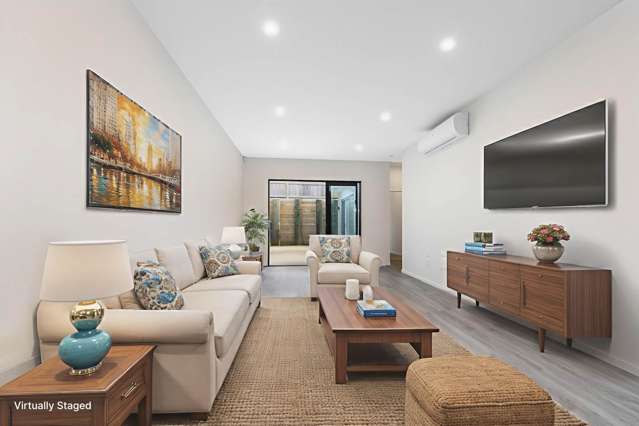 BRAND NEW, BEAUTIFULLY DESIGNED HOME IN MASSEY!