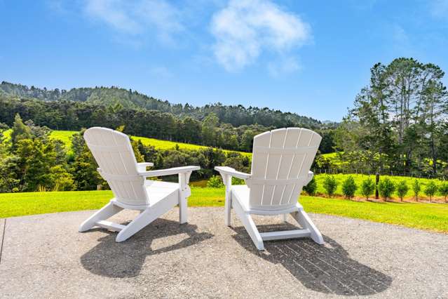 Family Living, Peaceful Setting