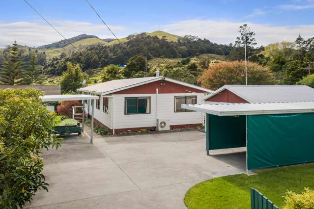 Peaceful Living with Room to Move