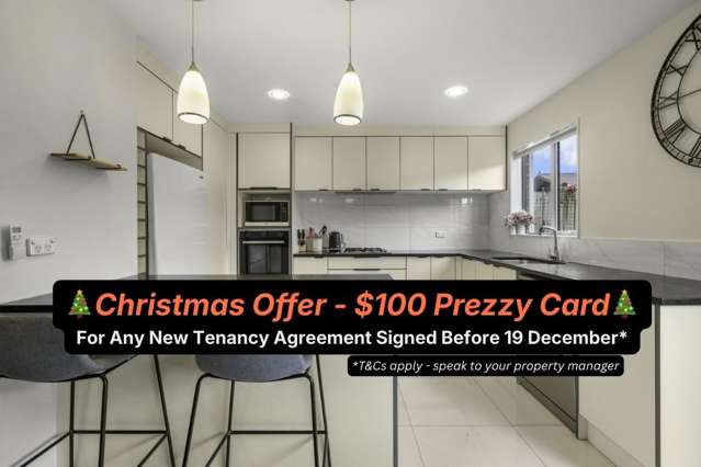 Townhouse living upgraded!