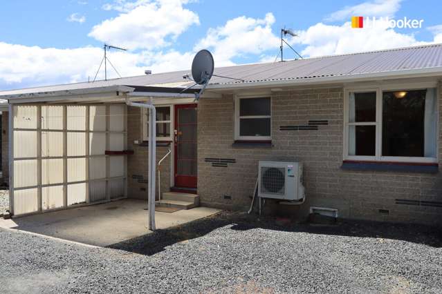 Neat As A Pin - Two Bedroom Townhouse Unit