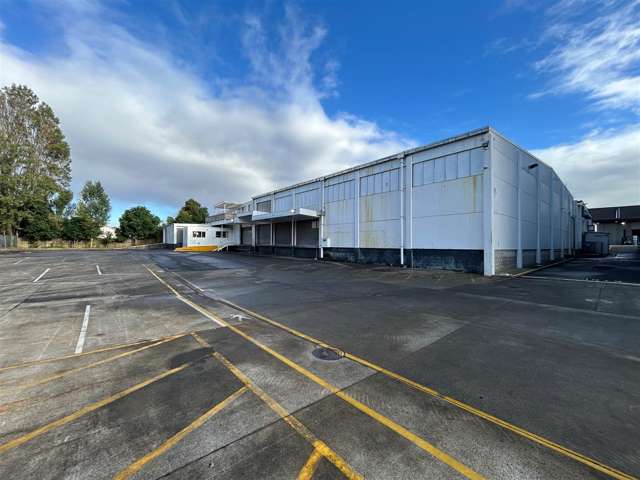 Savills | Food Processing Facility