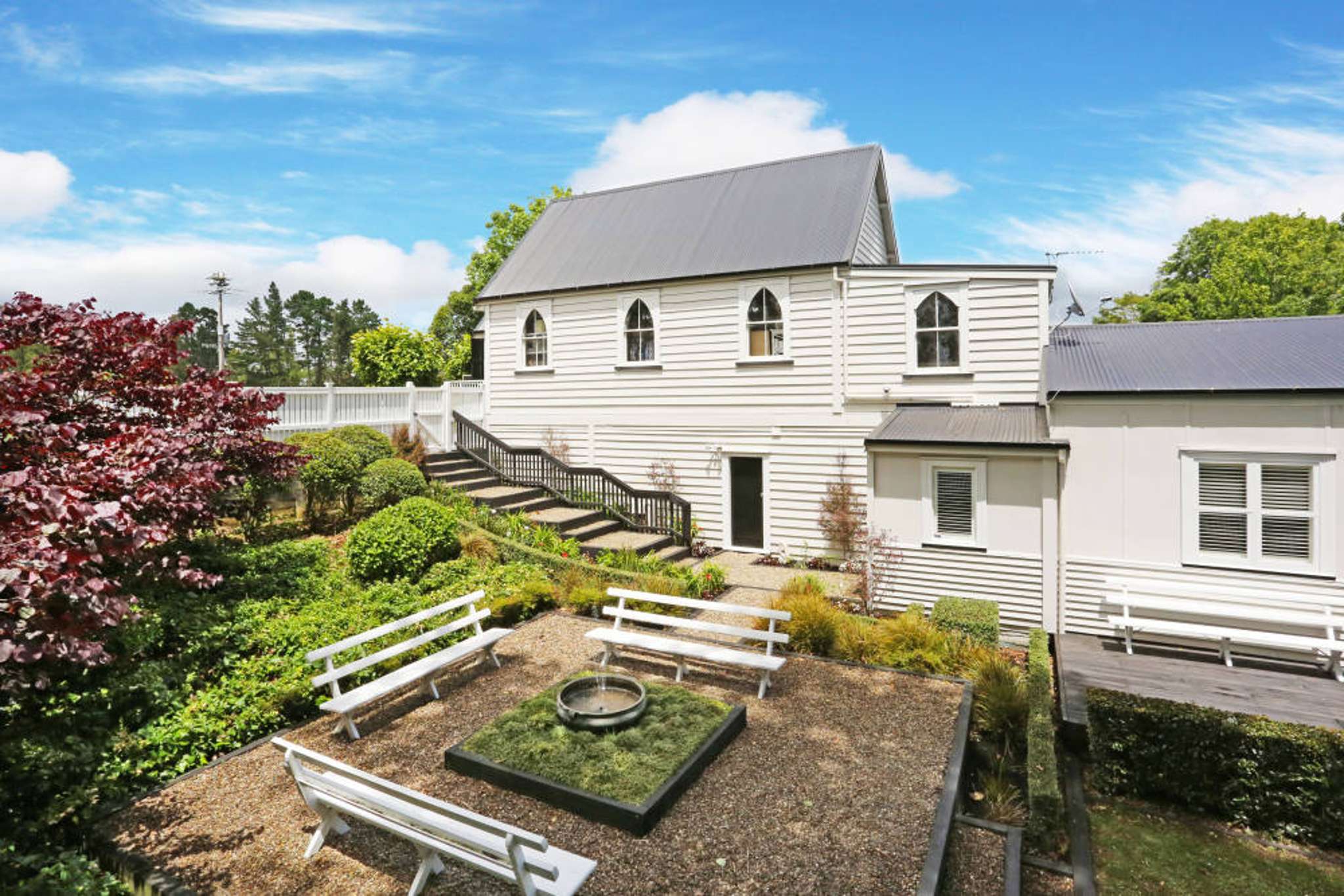 Glorious conversion: A church to call home in Karaka