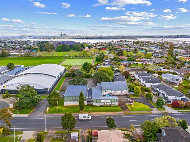 Church property offers scope beyond pews