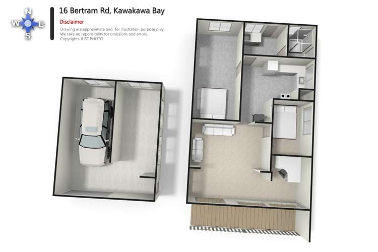 16 Bertram Road Kawakawa Bay_17