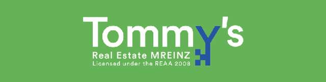 Tommy's Real Estate Ltd (Licensed: REAA 2008) - Tommys, Wellington