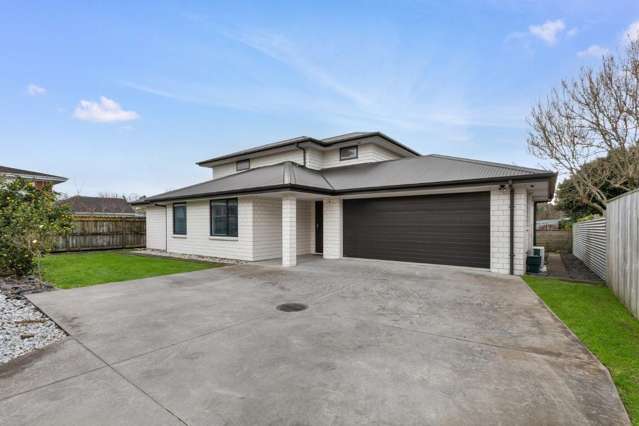 Spacious, Stylish & Exceptionally Easy-Care