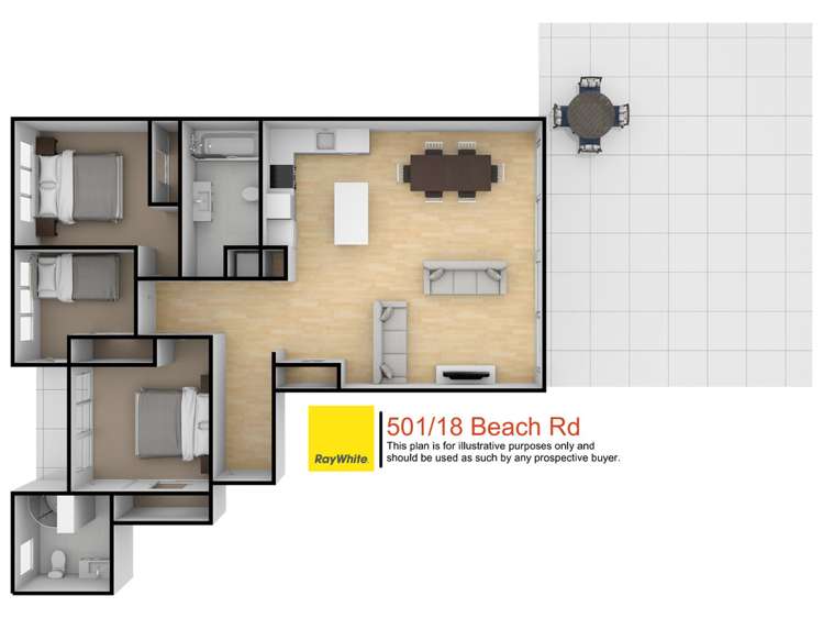 501/18 Beach Road Auckland Central_15